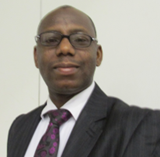 Dr Olusola Oyero