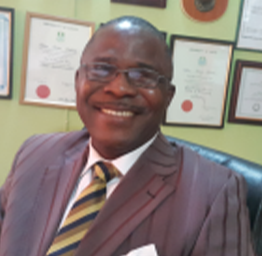 Dr. Oscar Odiboh