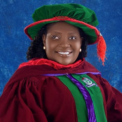 Dr. Oyesomi Kehinde Opeyemi