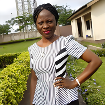 Dr. Kayode-Adedeji Tolulope 