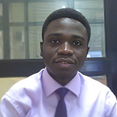 Dr. Yartey Darlynton Albert 